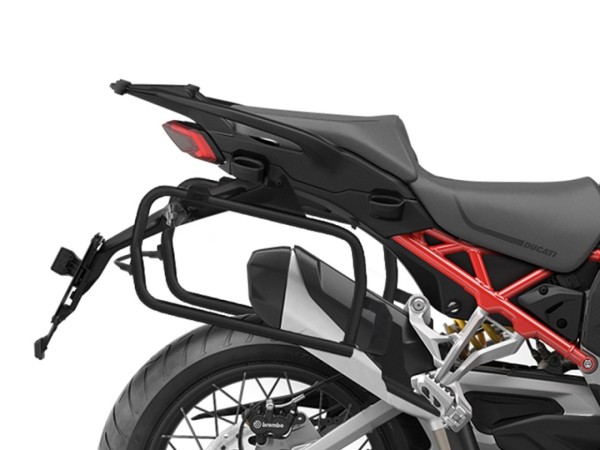Porte-bagages Shad 4P pour Ducati Multistrada V4/S/S Sport 2021-