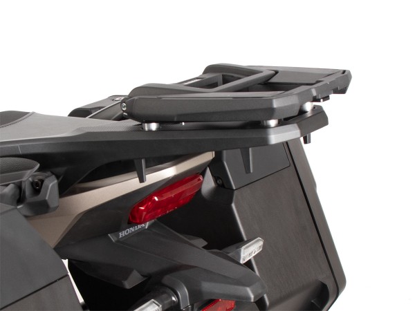 Easyrack porte-topca noir pour porte-bagages d'origine Honda NT 1100 /DCT/ES (25-) Hepco & Becker