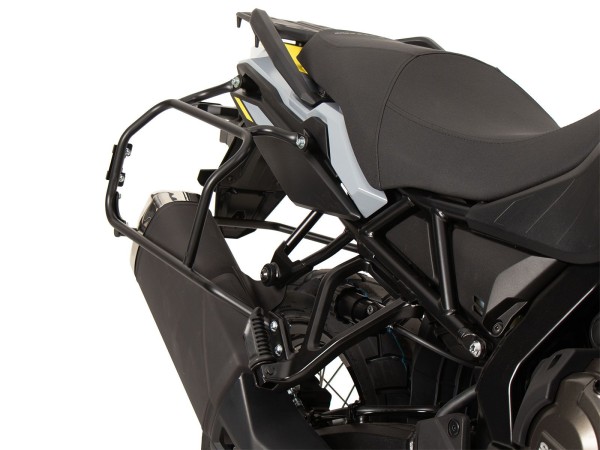 Porte-bagages latéraux Cutout pour Suzuki V-Strom 800 DE (23-) Hepco & Becker