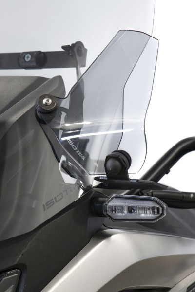 Spoiler clair pour Honda NC 750 X (21-24)