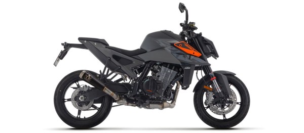 Échappement ARROW PRO-RACE DARK NiChrom pour KTM Duke 990 (24-)