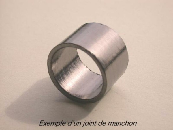 TECNIGAS manchon d'échappement