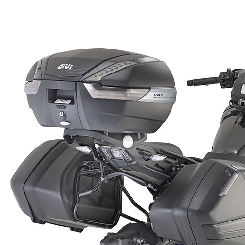 Support de top case pour Yamaha Niken 900 (année 19-) Givi