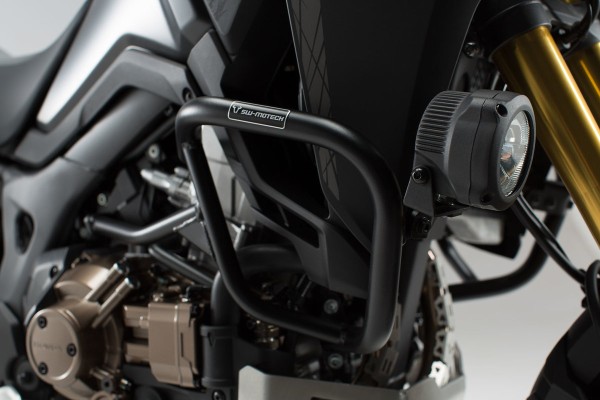 SW-Motech Arceau de sécurité SW Motech pour CRF1000L Africa Twin SD04/SD06 (17-20) - noir