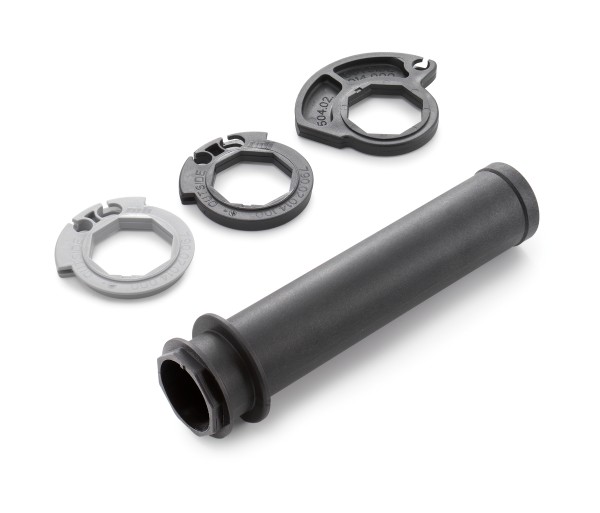 Tube de poignée des gaz original pour Husqvarna FS 450