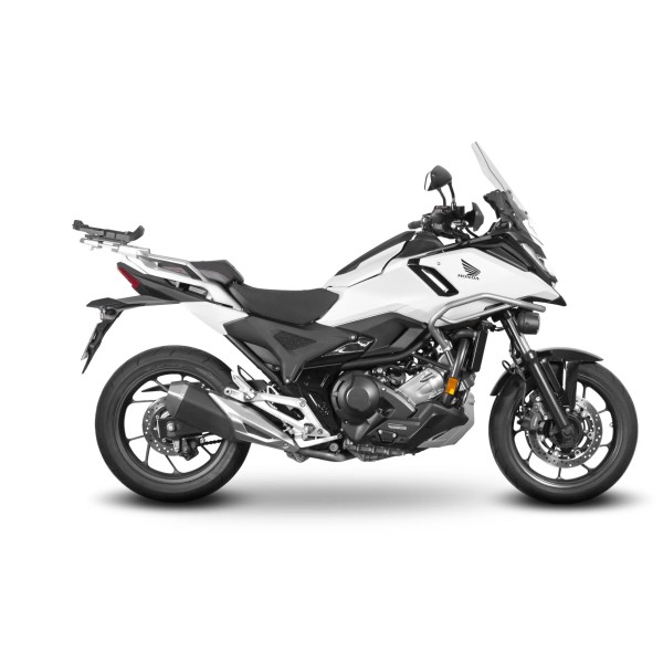 Kit de montage du top case Shad pour porte-bagages d'origine Honda NC 750 X (26-)