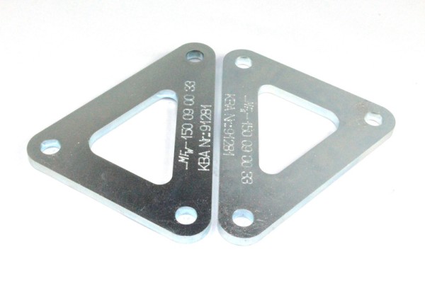 Kit de rabaissement Tecnium type 9