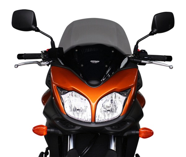Vitre de tourisme MRA "T" pour SUZUKI DL 650 V-STROM / XT (année 11-16)