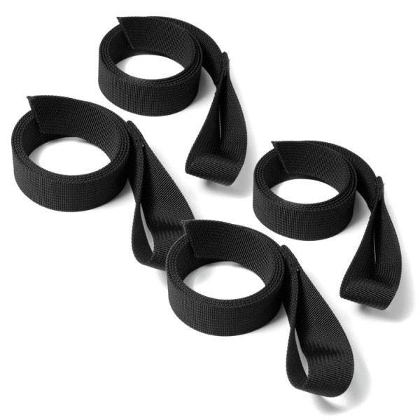 Kriega US-DryPack Comp Strap set de sangles à passants, 4 pièces