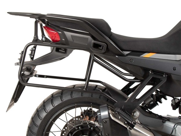 Support de valises latérales pour Moto Guzzi Stelvio (24-) Hepco & Becker
