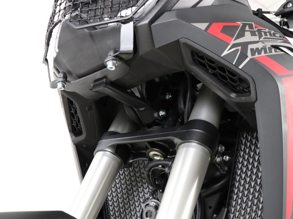 Adaptateur pour grille de protection des feux pour Honda CRF 1100 Africa Twin Adventure Sports (20-23)