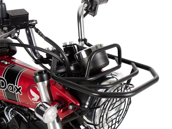 Porte-bagages avant noir pour Honda Dax ST 125 (22-) Hepco & Becker