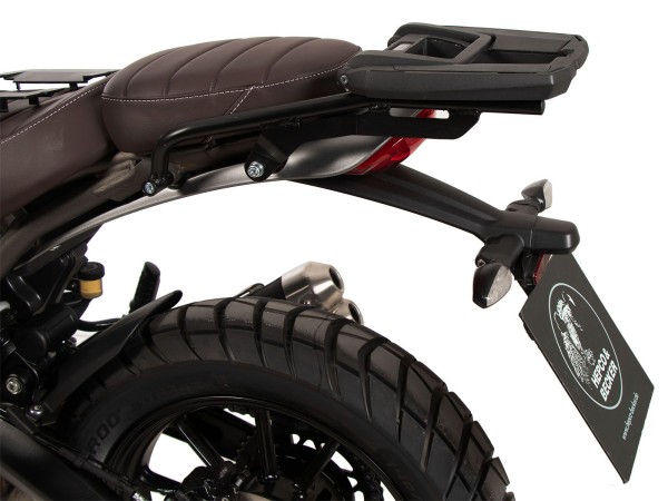Easyrack support de topcase pour Triumph Scrambler 400 X (24-) Hepco & Becker