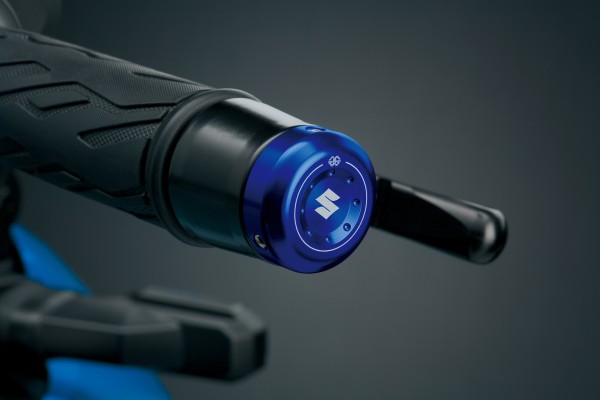 Poids d'extrémité du guidon pour Suzuki GSX-8S 2023- Accessoires d'origine
