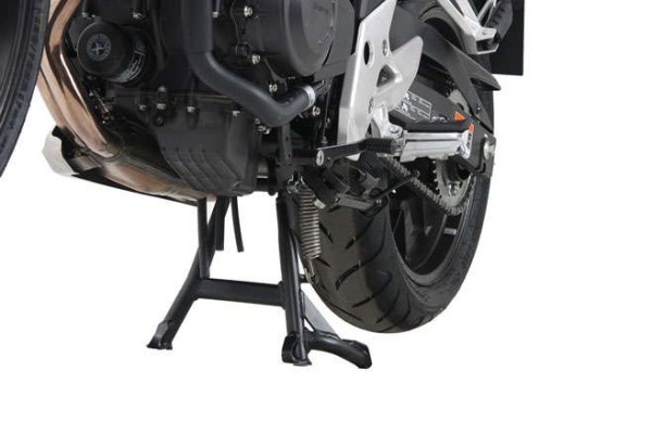 Béquille principale noire pour Honda CBR 500 R (13-15) Hepco & Becker