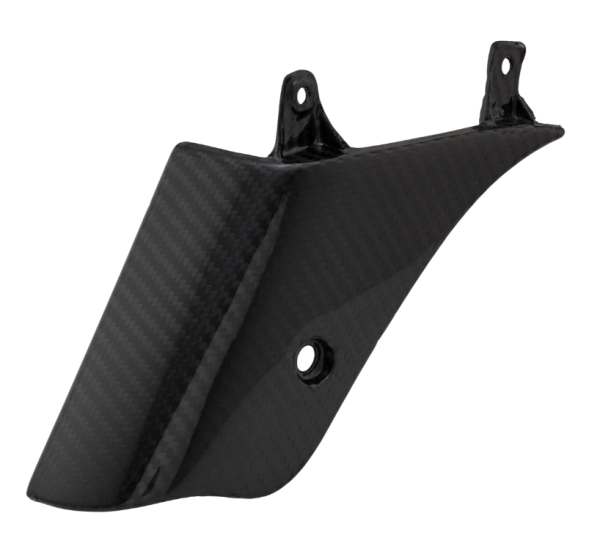 Carénage de fourche pour Vespa GTS/GTS Super/GTV/GT 60/GT/GT L 125-300cc, carbone