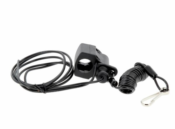 Coupe-circuit Tecnium Racing noir