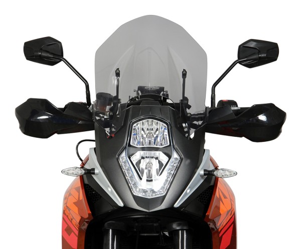 Vitre de tourisme MRA "T" pour KTM ADVENTURE 1050 / 1090 / 1190 - toutes les années de construction