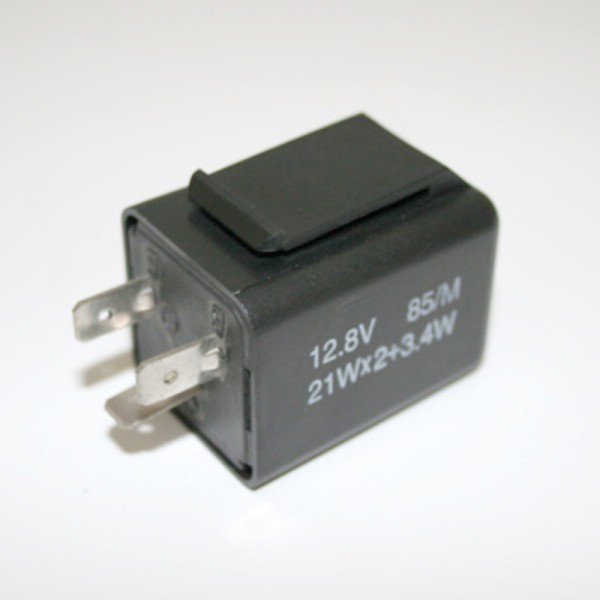 Relais de clignotant HIGHSIDER smart 3 pôles électronique 12 V