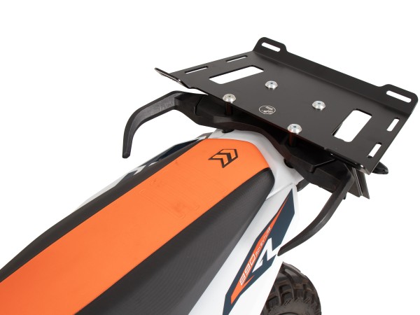 Elargissement du pont de bagages pour KTM 890 Adventure / R (23-) Hepco & Becker