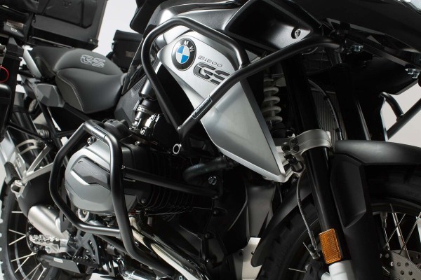 SW-Motech Arceau supérieur noir pour BMW R 1200 GS LC (12-16) - SW Motech