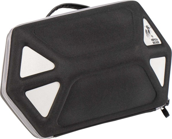 Sacoche latérale Royster Speed pour les porteurs C-Bow Hepco & Becker