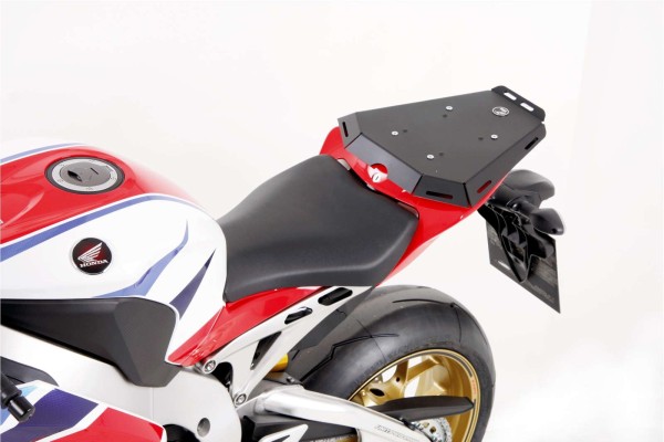 Rack sport noir pour Honda CBR 1000 RR Fireblade SP (14-16) Hepco & Becker