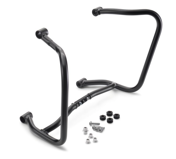 Protection de radiateur d'origine pour Husqvarna FS 701 Supermoto
