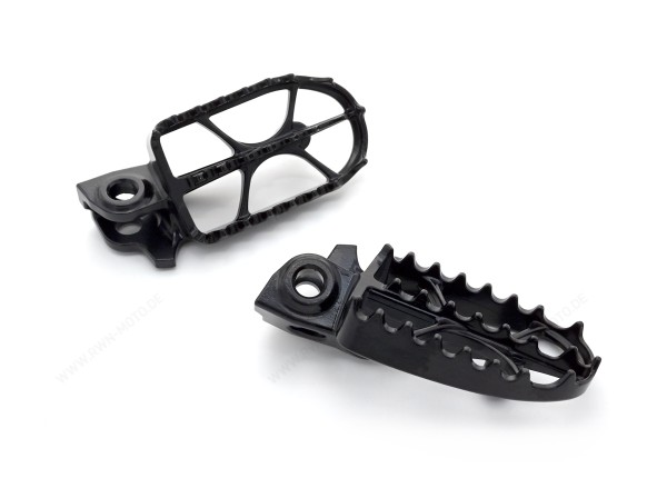 Repose-pieds Rallye pour Honda CL 500 Scrambler (23-) Original