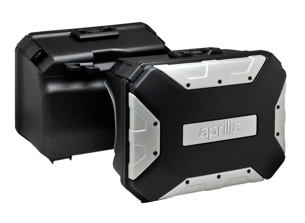 Kit de valises latérales pour Aprilia Tuareg 660 (21-24)