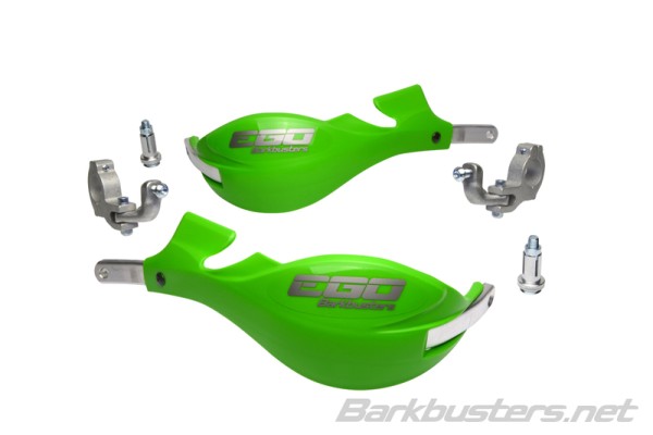 Protège-mains Barkbusters Fixation en deux points (conique)