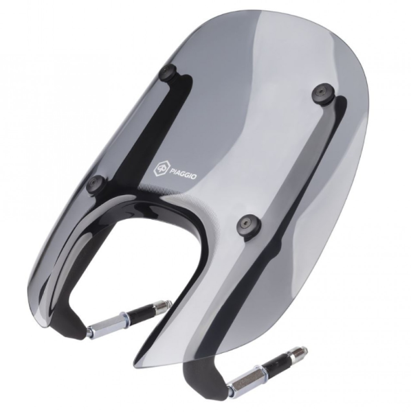 Pare-brise sport complet, teinté pour Medley Original Piaggio 16-19