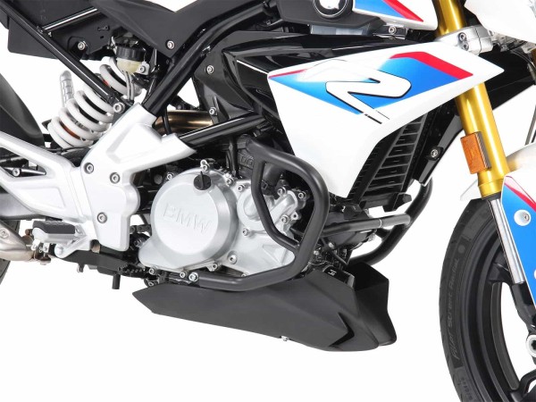 Arceau de protection moteur noir pour BMW G 310 R (16-) Hepco & Becker