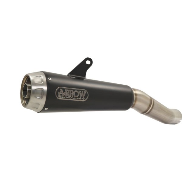 Échappement ARROW DARK PRO-RACE pour Honda CB 500 X (17-18)