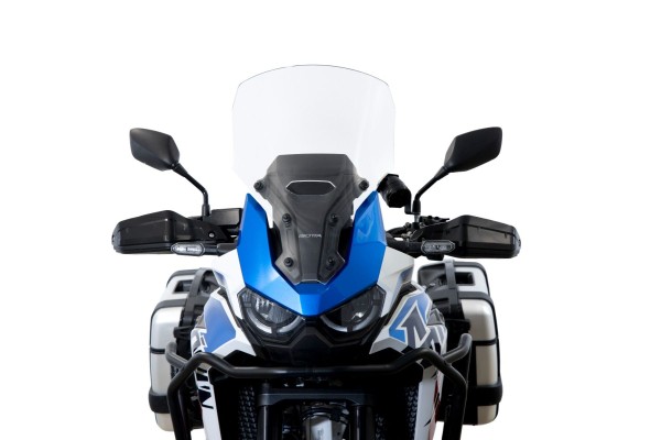 Pare-brise Touring - hauteur 555 mm pour Honda CRF 1100 L Africa Twin