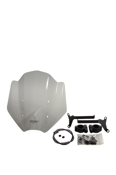 Vitre racing MRA "NRM" pour KTM DUKE 790 (année 18-)
