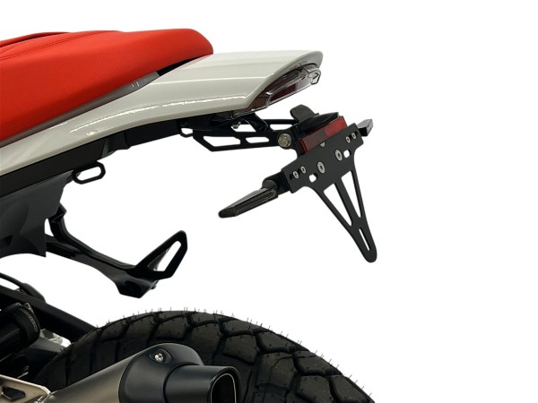 Support de plaque d'immatriculation pour BMW R 12 G/S