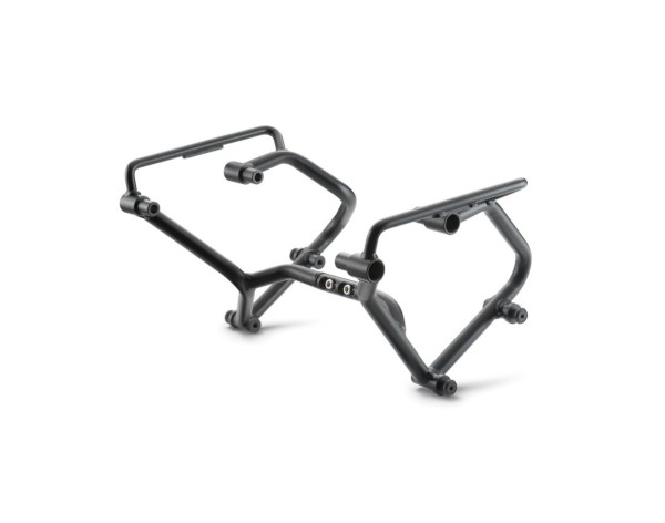 Porte-sacoches latéral KTM pour Duke 790 (année 18-) / Duke 890 (année 20-)