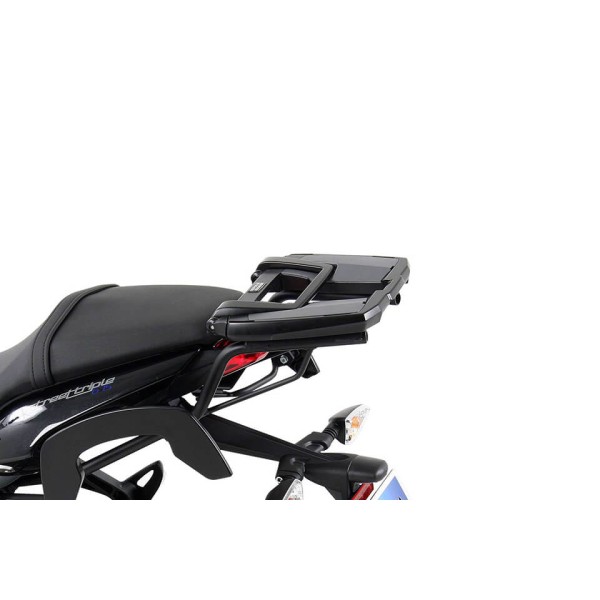 Easyrack support de top-case pour Triumph Street Triple 675 / R (07-12) Hepco & Becker
