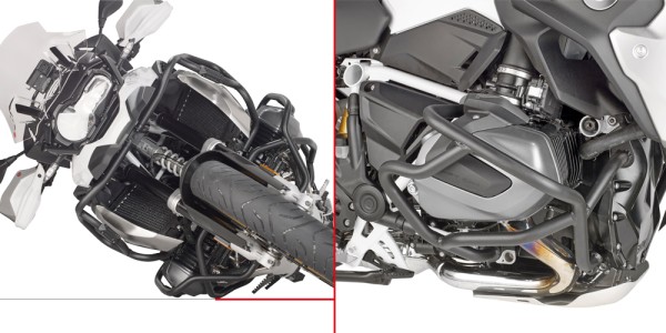 Barre de carrossage pour BMW R 1250 GS (année 19-) Givi