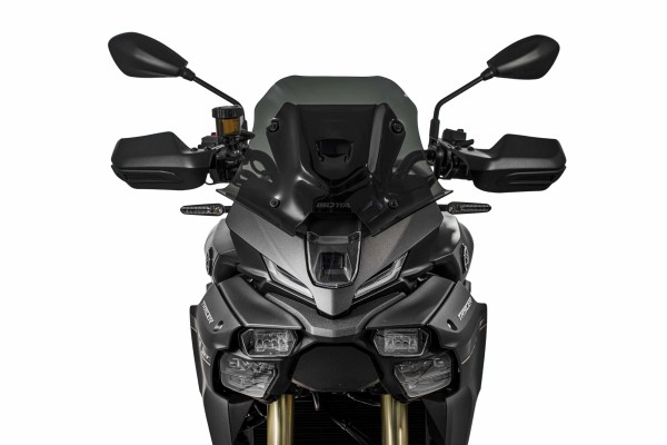 Pare-brise Super Sport très teinté pour Yamaha Tracer 9 GT /+ (25-)
