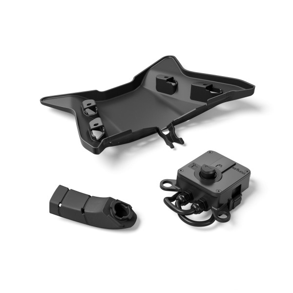 Mécanisme de verrouillage pour top case sans clé 45L original Yamaha