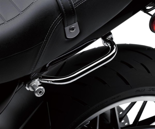 Poignées latérales pour Z 900 RS/Cafe (18-19) / Z 900 RS/SE (26-) Original Kawasaki