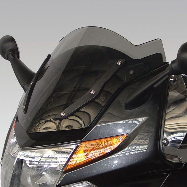 Pare-brise Sport pour BMW K 1200 GT /K 1300 GT, fumé clair