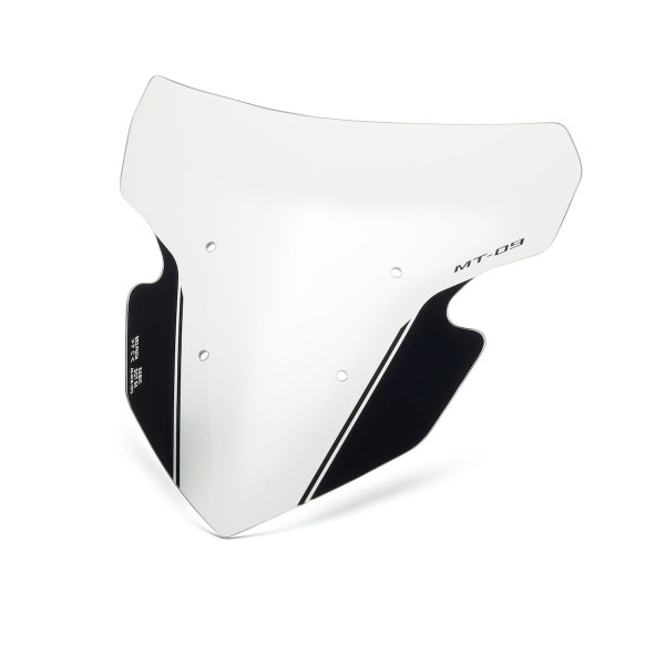 Pare-brise sport d'origine Yamaha pour MT-09
