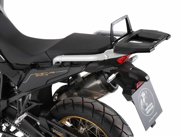 Support de topcase Alurack pour Honda CRF 1100 L Africa Twin (24-) Hepco & Becker