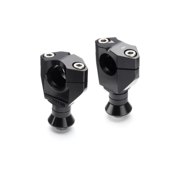 Riseurs de guidon réglables pour MT10 /SP (16-) d'origine Yamaha