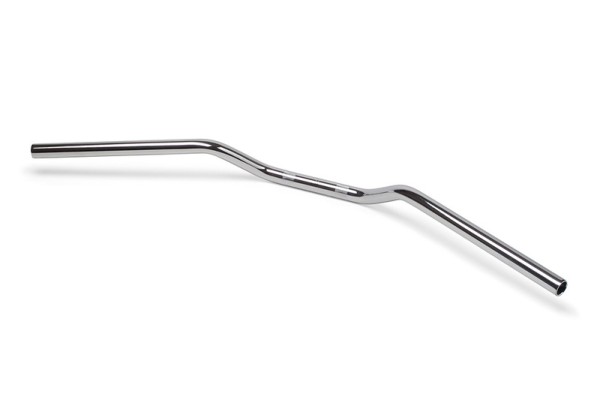 HIGHSIDER pro Naked Bike L02 guidon en acier chromé
