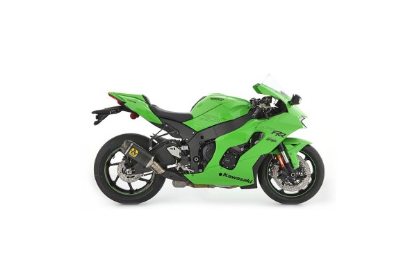 Échappement ARROW DARK INDY RACE pour Kawasaki Ninja ZX-10R / RR (21-)