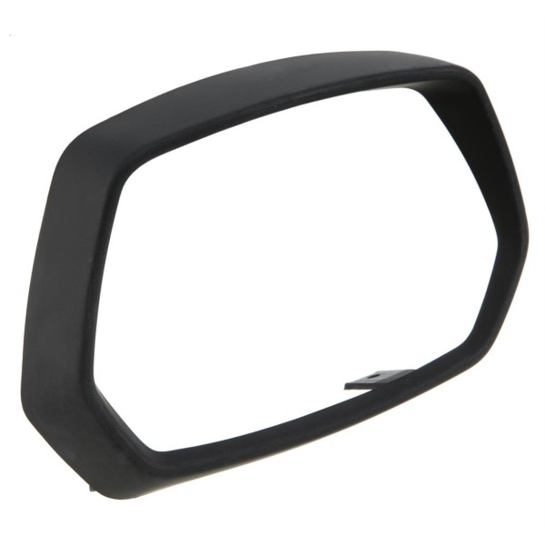 Anneau de lampe noir mat pour Vespa Sprint 50-150ccm 2T/4T ('13-'18)